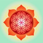 Yantra Red Star